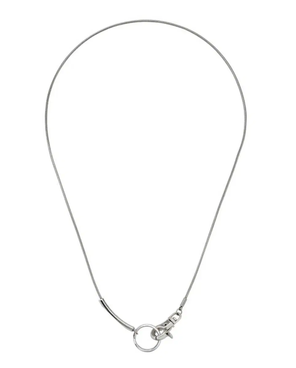 세이지가세이지 Sagegasage 3way Steel Necklace